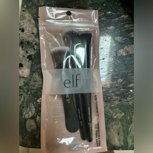 Elf makeup brushes